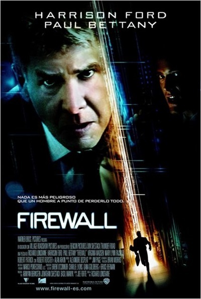 Póster de Firewall