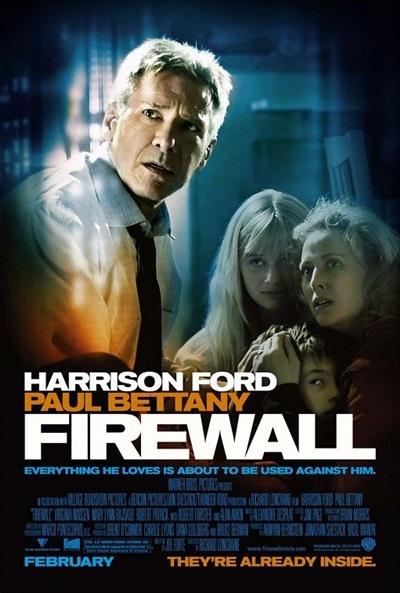 Póster de Firewall