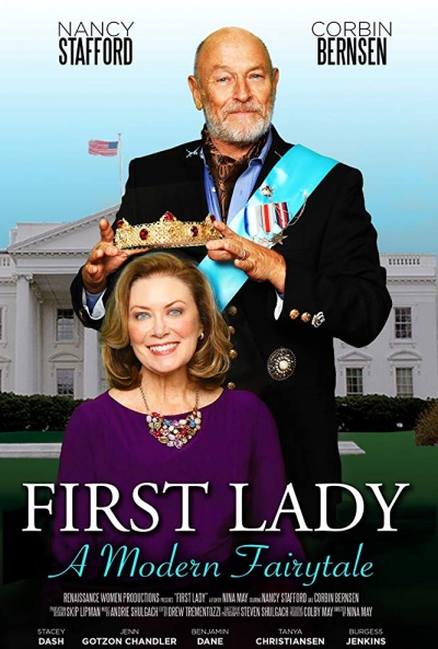 Póster de First Lady