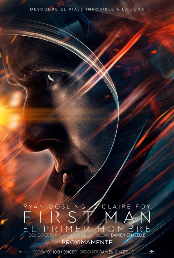 First Man (El primer hombre)