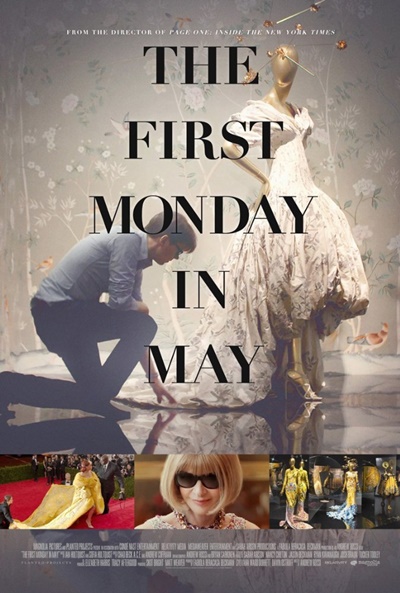 Póster de The First Monday in May