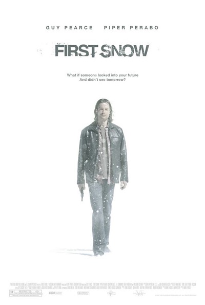 Póster de First Snow (La primera nevada)