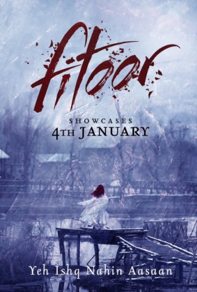 Póster de Fitoor