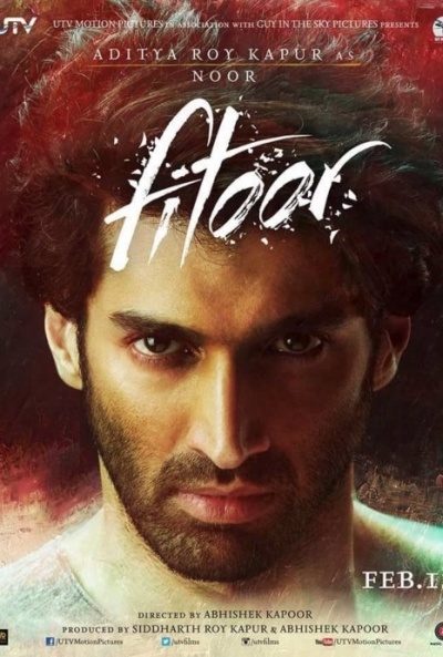 Póster de Fitoor