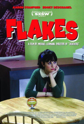 Póster de Flakes