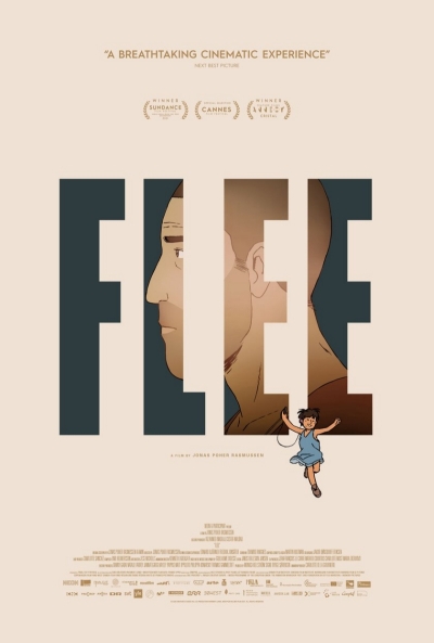 Póster de Flee