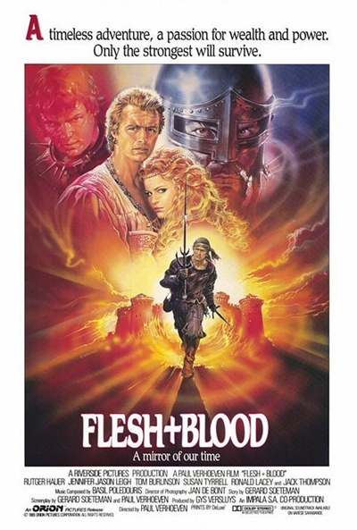 Flesh Blood