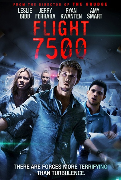 Póster de Flight 7500