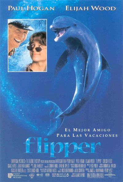 Póster de Flipper