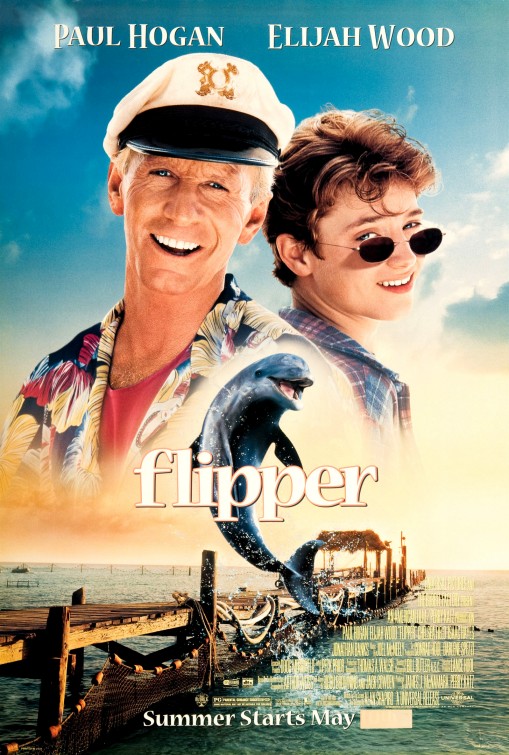 Póster de Flipper