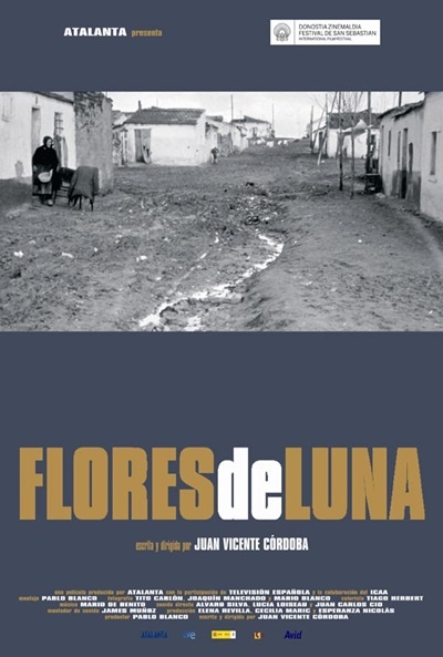 Póster de Flores de luna