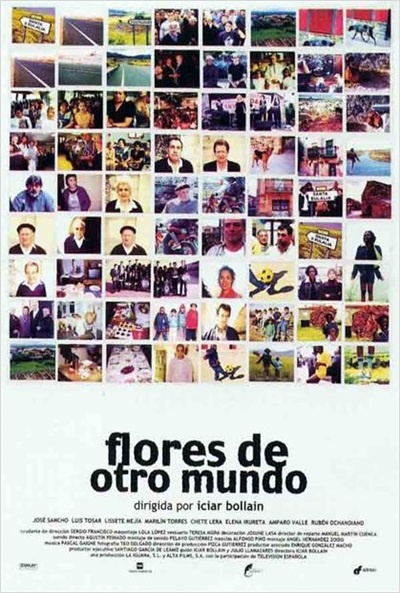 Póster de Flores de otro mundo