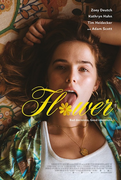 Póster de Flower