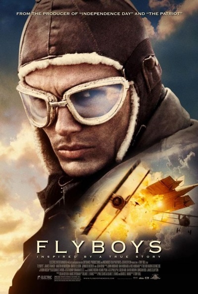 Póster de Flyboys, héroes del aire