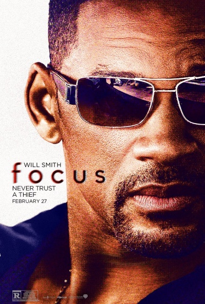 Póster de Focus