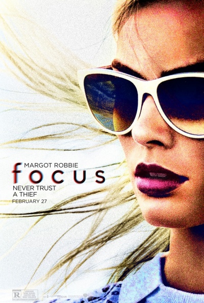 Póster de Focus