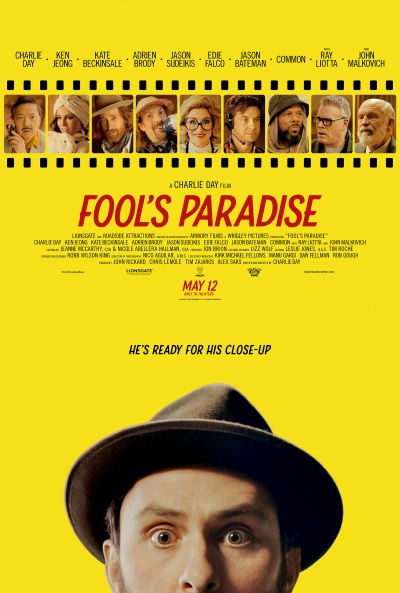 Póster de Fool's Paradise