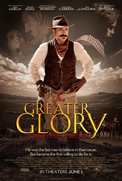 Póster de For Greater Glory