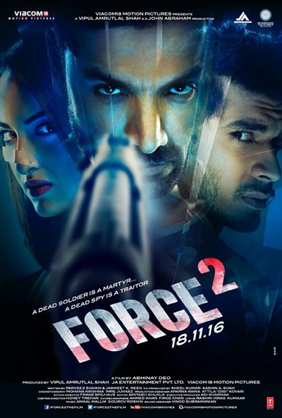 Póster de Force 2