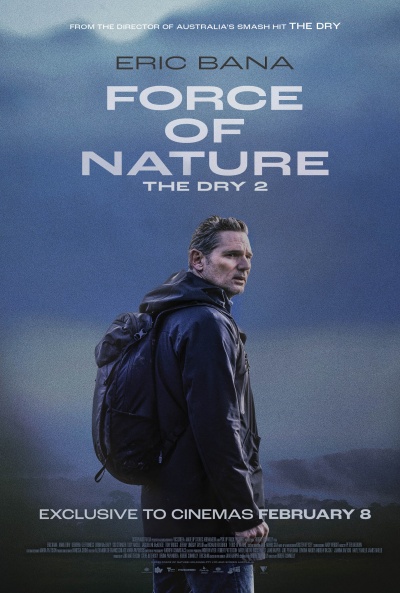 Póster de Force of Nature: The Dry 2