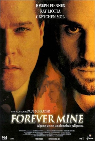 Póster de Forever Mine