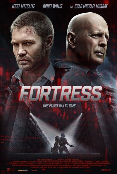 Póster de Fortress