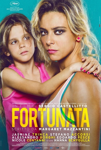 Póster de Fortunata