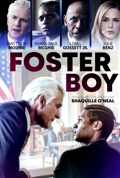 Póster de Foster Boy