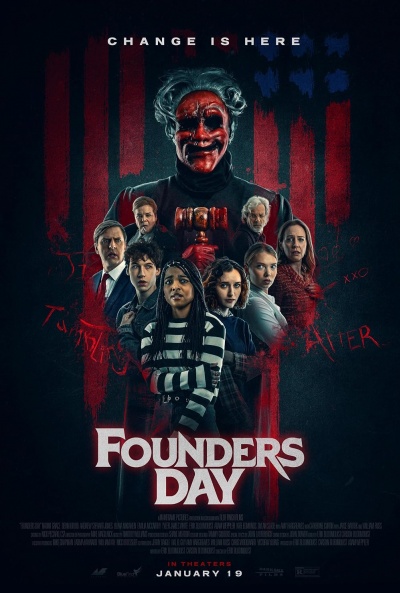 Póster de Founders Day