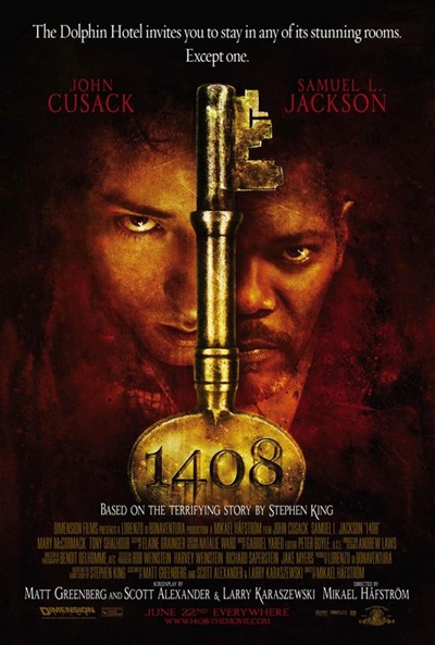 Póster de 1408