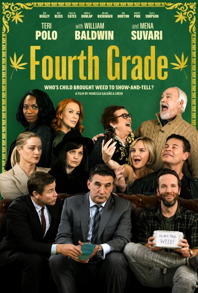 Póster de Fourth Grade