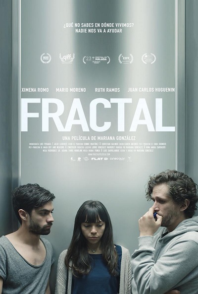 Póster de Fractal