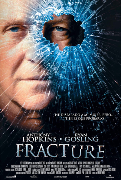 Póster de Fracture