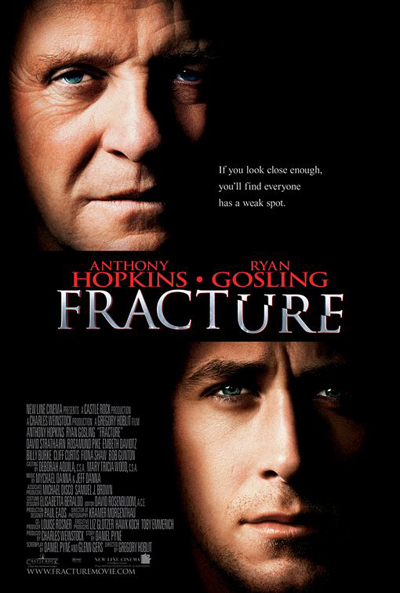 Póster de Fracture