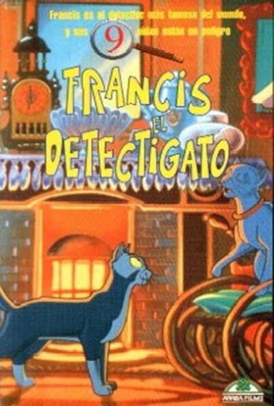 Póster de Francis el detectigato