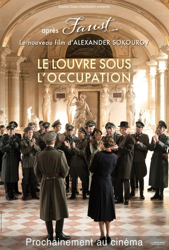 Francofonia: Le Louvre sous l'Occupation