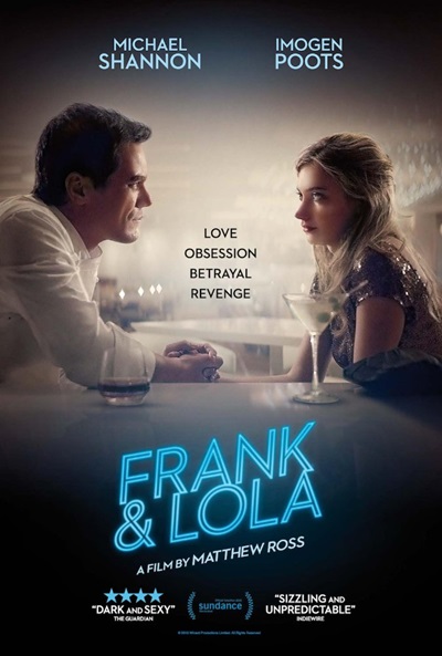 Póster de Frank & Lola