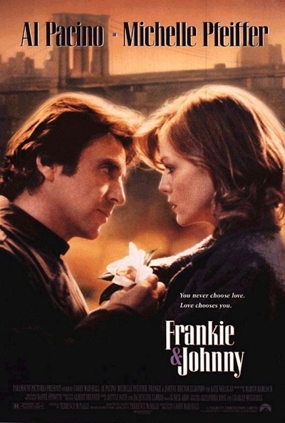 Póster de Frankie & Johnny