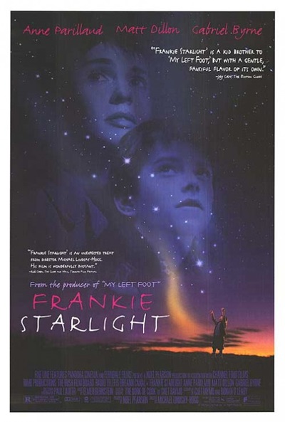 Póster de Frankie y las estrellas