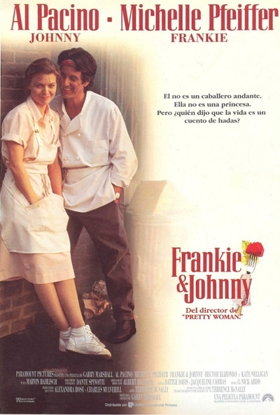 Póster de Frankie & Johnny