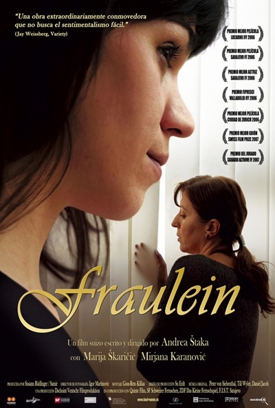 Póster de Fraulein