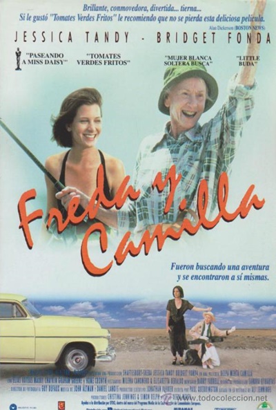 Póster de Freda y Camilla