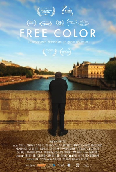 Póster de Free Color