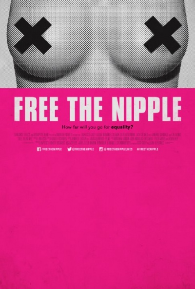 Póster de Free the Nipple