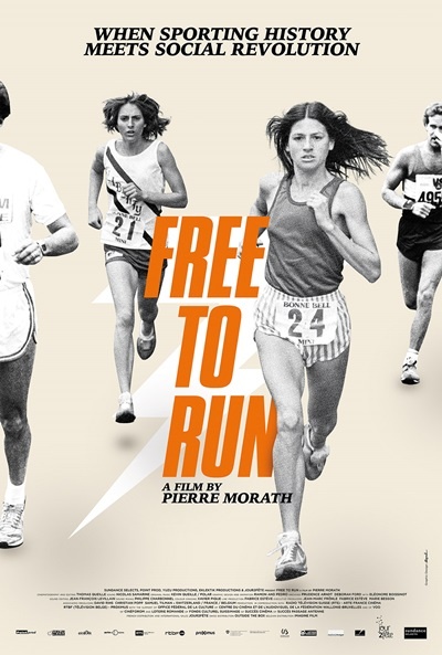 Póster de Free to Run