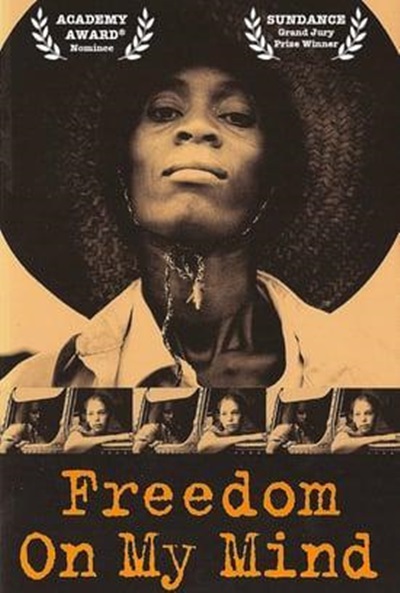 Póster de Freedom on My Mind