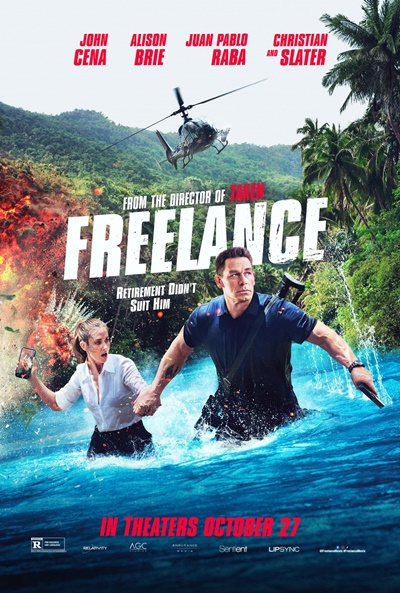 Póster de Freelance