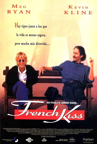 Póster de French Kiss