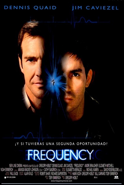 Póster de Frequency