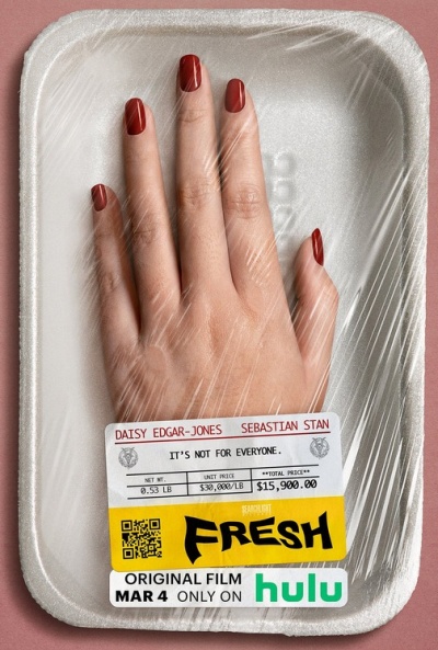 Póster de Fresh